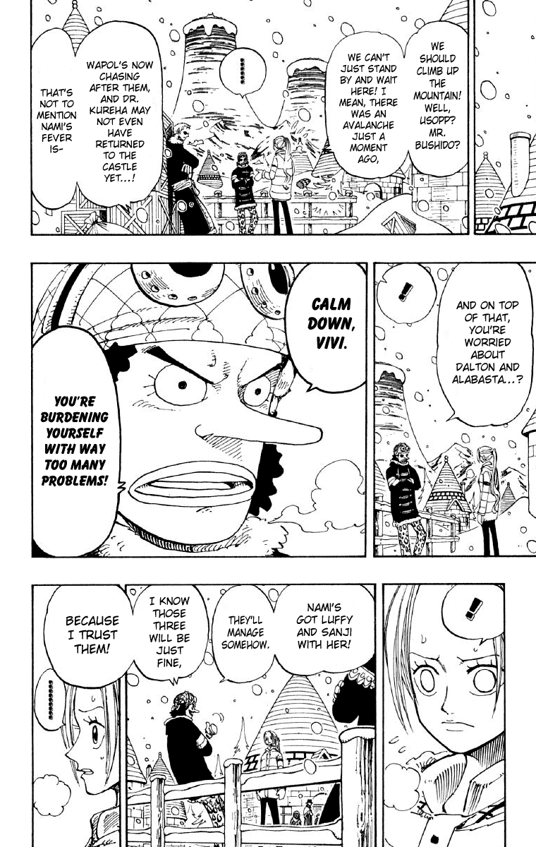 One Piece, Chapter 147 image 13